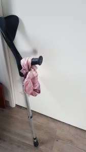 #SED #attelles #béquille